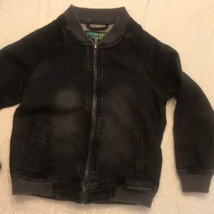 Boys fall jacket